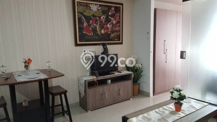 BEST DEAL! Apartemen di Coblong, Bandung, 1 KT, Luas 39m2m² BEST DEAL! Apartemen di Coblong, Bandung, 1 KT, Luas 39m2m²