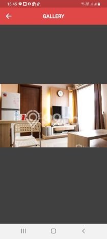 Untuk Dijual Apartemen 2 KT & 1 KM di Bandung Lokasi Strategis Untuk Dijual Apartemen 2 KT & 1 KM di Bandung Lokasi Strategis