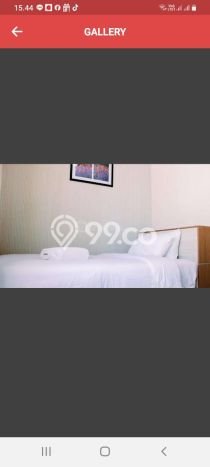 Untuk Dijual Apartemen 2 KT & 1 KM di Bandung Lokasi Strategis Untuk Dijual Apartemen 2 KT & 1 KM di Bandung Lokasi Strategis