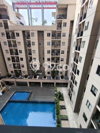 Apartemen Favorit Nyaman Dijual di Bandung dengan 2 Kamar Tidur Apartemen Favorit Nyaman Dijual di Bandung dengan 2 Kamar Tidur