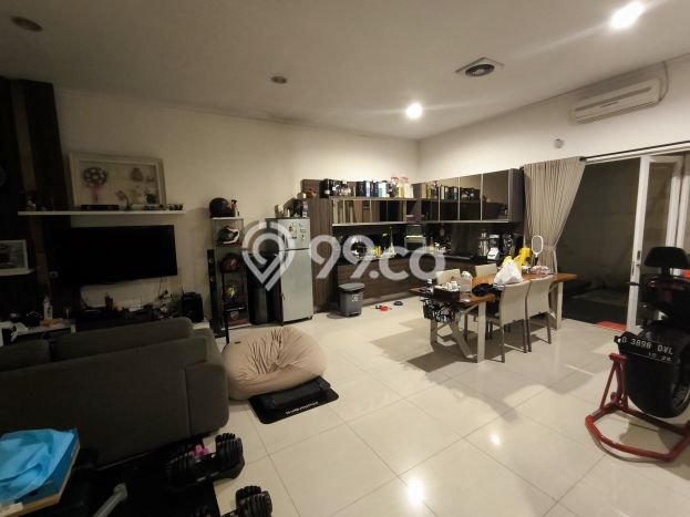 Rumah Modern 2 KT di Taman Kopo Indah Bandung Rumah Modern 2 KT di Taman Kopo Indah Bandung