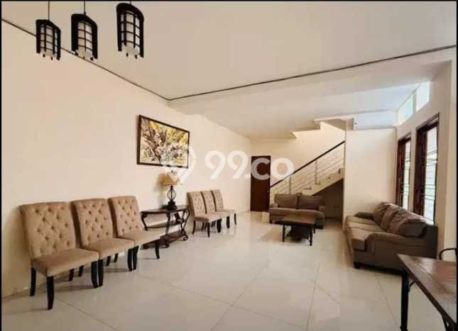 Rumah Mewah LB 360m2 Siap Pakai Desain Elegan di Setra Sari, Bandung Rumah Mewah LB 360m2 Siap Pakai Desain Elegan di Setra Sari, Bandung