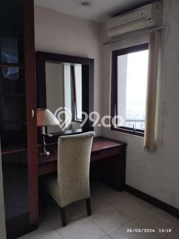 Apartemen Strategis 77m2 di Surya Sumantri Bandung 2 KT Apartemen Strategis 77m2 di Surya Sumantri Bandung 2 KT