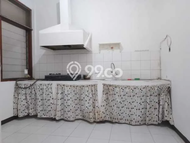 Rumah sewa siap pakai 4 KT di Turangga, Bandung Rumah sewa siap pakai 4 KT di Turangga, Bandung