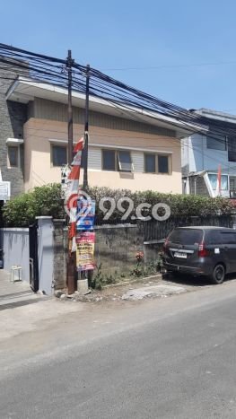 Komersial Area Strategis Kawasan Surya Sumantri, Luas 527m², Jalan Utama Komersial Area Strategis Kawasan Surya Sumantri, Luas 527m², Jalan Utama