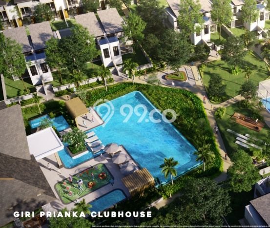 Dijual Rumah Eksklusif 3 KT di Podomoro Park Bandung, Bandung Dijual Rumah Eksklusif 3 KT di Podomoro Park Bandung, Bandung