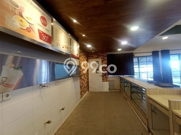 Disewakan Komersial Kawasan Premium di Dago, Luas 178m², Siap Operasi Disewakan Komersial Kawasan Premium di Dago, Luas 178m², Siap Operasi