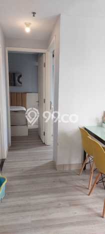 HOT UNIT! Apartemen Kawasan Sudirman, 2 KT, Luas 59m² HOT UNIT! Apartemen Kawasan Sudirman, 2 KT, Luas 59m²