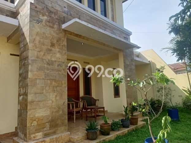 Rumah 6 KT 3 KM di Area Premium , Bandung Rumah 6 KT 3 KM di Area Premium , Bandung