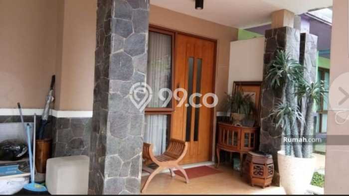 Rumah 3 KT 2 KM di Area Parongpong, Bandung Barat Rumah 3 KT 2 KM di Area Parongpong, Bandung Barat