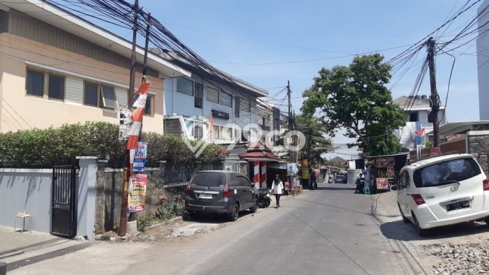 Komersial Area Strategis Kawasan Surya Sumantri, Luas 527m², Jalan Utama Komersial Area Strategis Kawasan Surya Sumantri, Luas 527m², Jalan Utama