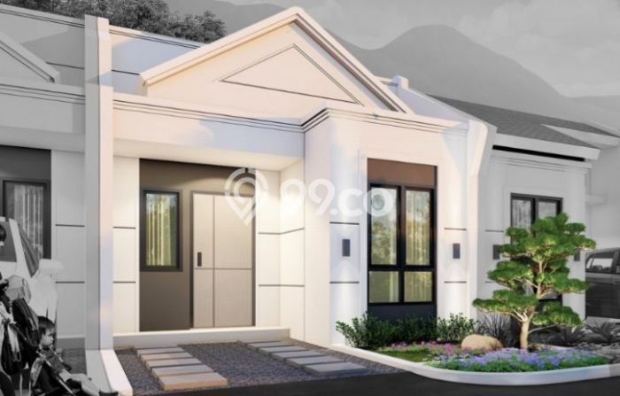 Dijual Rumah Eksklusif 3 KT di Podomoro Park Bandung, Bandung Dijual Rumah Eksklusif 3 KT di Podomoro Park Bandung, Bandung
