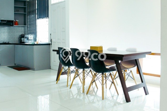 For Sale! Premium House LT 172m2 Desain Elegan di Setiabudi For Sale! Premium House LT 172m2 Desain Elegan di Setiabudi