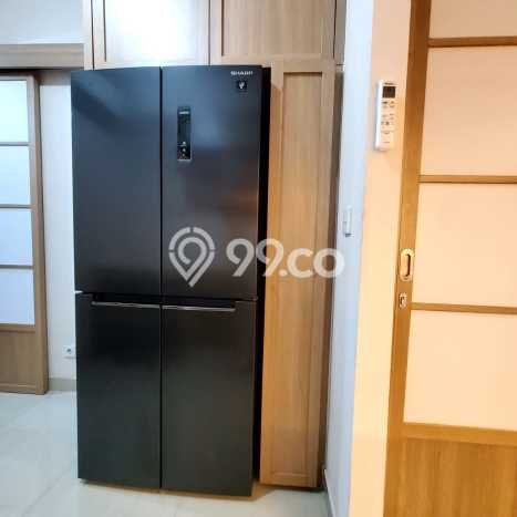 HOT DEAL! Apartemen Kawasan Sudirman, 1 KT, Luas 38m², Lokasi Elite, Pemandangan Indah HOT DEAL! Apartemen Kawasan Sudirman, 1 KT, Luas 38m², Lokasi Elite, Pemandangan Indah
