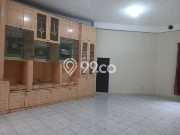 Ready to Use! Premium House LT 398m2 Desain Elegan di Moch Toha Ready to Use! Premium House LT 398m2 Desain Elegan di Moch Toha