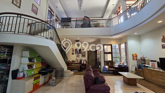 Jual Segera Rumah 5 KT 6 KM di Jantung Kota Sayap Dago, Bandung Jual Segera Rumah 5 KT 6 KM di Jantung Kota Sayap Dago, Bandung
