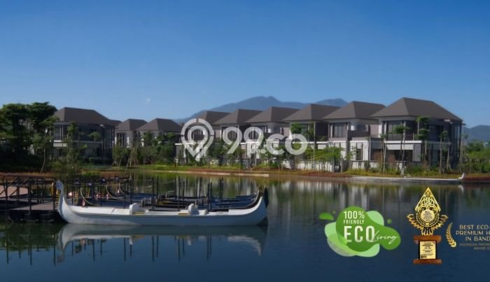 Dijual Rumah Eksklusif 3 KT di Podomoro Park Bandung, Bandung Dijual Rumah Eksklusif 3 KT di Podomoro Park Bandung, Bandung