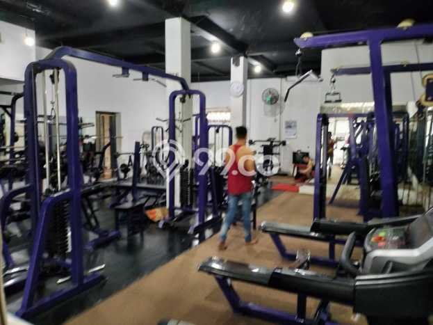 AREA TERBAIK! Ruko di Andir, Luas 259m2m², Area Bisnis AREA TERBAIK! Ruko di Andir, Luas 259m2m², Area Bisnis