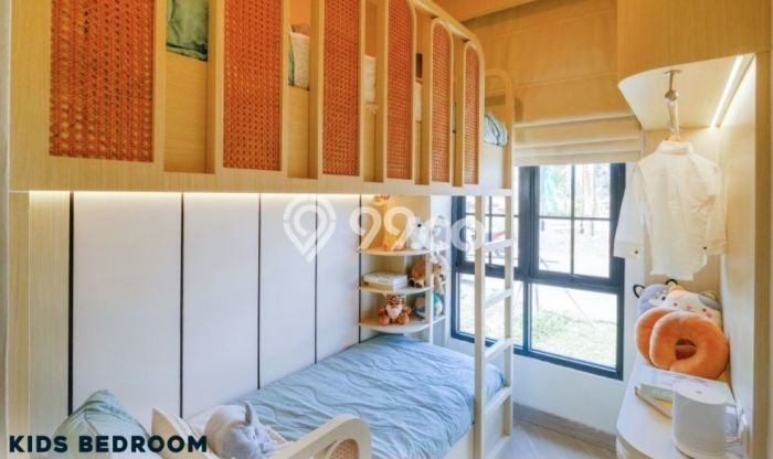 Dijual Rumah Eksklusif 3 KT di Podomoro Park Bandung, Bandung Dijual Rumah Eksklusif 3 KT di Podomoro Park Bandung, Bandung