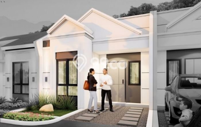 Dijual Rumah Eksklusif 3 KT di Podomoro Park Bandung, Bandung Dijual Rumah Eksklusif 3 KT di Podomoro Park Bandung, Bandung