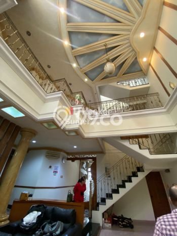 Rumah Elit LB 350m2 Siap Pakai Desain Elegan di Sunter, Jakarta Utara Rumah Elit LB 350m2 Siap Pakai Desain Elegan di Sunter, Jakarta Utara