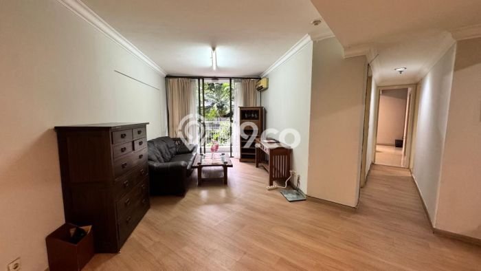 Hunian Apartemen Ideal untuk Dijual di Jakarta Selatan dengan 2 Kamar Hunian Apartemen Ideal untuk Dijual di Jakarta Selatan dengan 2 Kamar