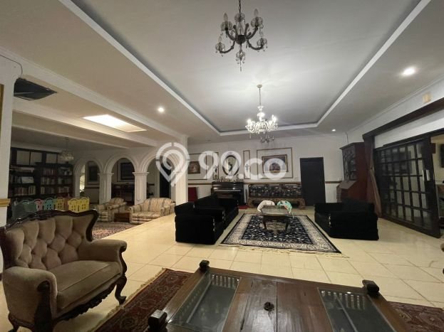 For Sale! Premium House LT 916m2 Desain Modern di Cipete For Sale! Premium House LT 916m2 Desain Modern di Cipete