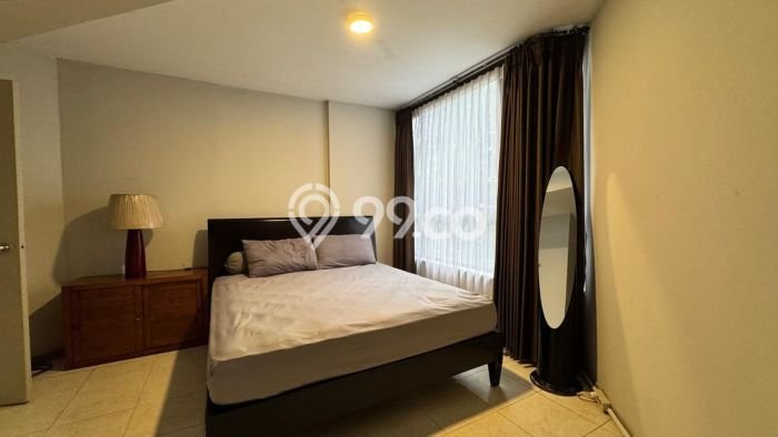 Hunian Apartemen Ideal untuk Dijual di Jakarta Selatan dengan 2 Kamar Hunian Apartemen Ideal untuk Dijual di Jakarta Selatan dengan 2 Kamar