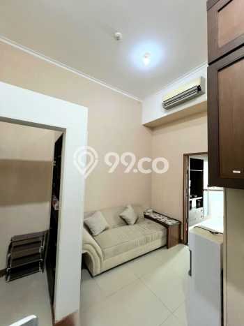 Apartemen Nyaman untuk Disewa, 1 Kamar di Jakarta Selatan Apartemen Nyaman untuk Disewa, 1 Kamar di Jakarta Selatan