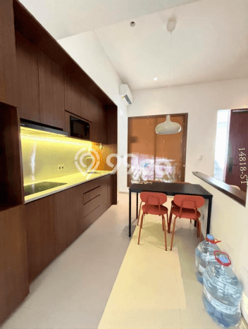 Rumah Modern 3 KT di Bintaro Tangerang Selatan Full Furnished Rumah Modern 3 KT di Bintaro Tangerang Selatan Full Furnished