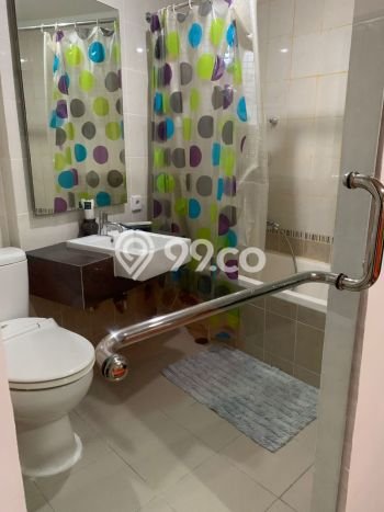 Apartemen Minimalis untuk Disewa, 2 Kamar di Jakarta Selatan Apartemen Minimalis untuk Disewa, 2 Kamar di Jakarta Selatan