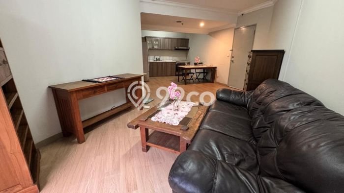 Hunian Apartemen Ideal untuk Dijual di Jakarta Selatan dengan 2 Kamar Hunian Apartemen Ideal untuk Dijual di Jakarta Selatan dengan 2 Kamar