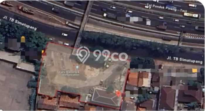 Tanah Kavling di Ciracas Jakarta Timur Disewakan dengan Luas 1747m2 Tanah Kavling di Ciracas Jakarta Timur Disewakan dengan Luas 1747m2