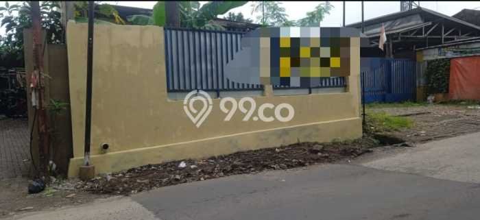 Tanah Dijual di Bekasi Seluas 1979m2 Strategis Tanah Dijual di Bekasi Seluas 1979m2 Strategis