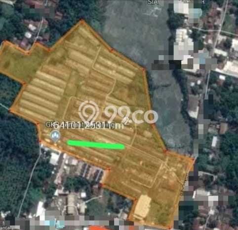 Tanah Kavling Dijual di Cimuning, Bekasi dengan Luas Tanah 60000m2 Tanah Kavling Dijual di Cimuning, Bekasi dengan Luas Tanah 60000m2
