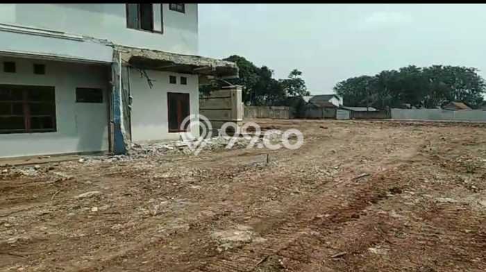 Dijual Tanah di Gunung Putri Bogor Luas 2250m2 - Dijual Tanah di Gunung Putri Bogor Luas 2250m2 -