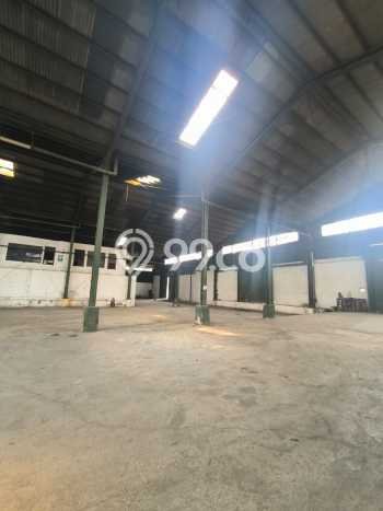 Gudang untuk Disewa di Pusat Bekasi Luas Bangunan 1500m2 Gudang untuk Disewa di Pusat Bekasi Luas Bangunan 1500m2