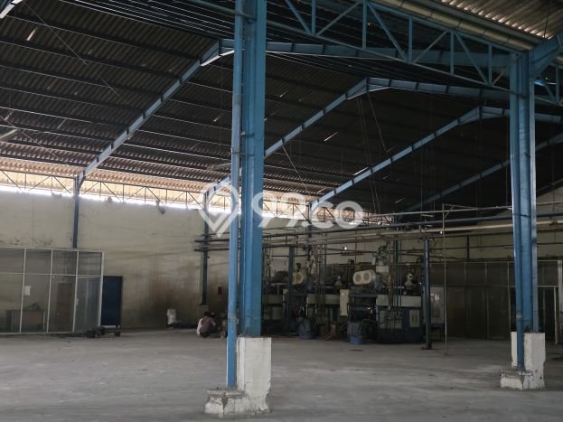 FOR SALE! Pabrik di Cibitung Bekasi, LT 6630m2, LB 2556m2 FOR SALE! Pabrik di Cibitung Bekasi, LT 6630m2, LB 2556m2
