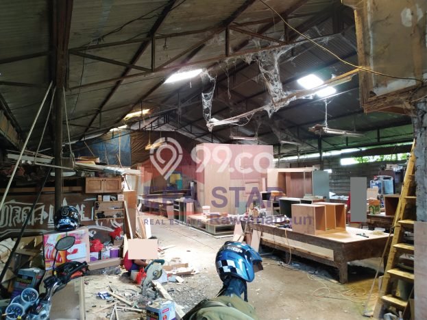 Tanah Kavling di Duren Sawit Dijual dengan Luas 835m2 Tanah Kavling di Duren Sawit Dijual dengan Luas 835m2