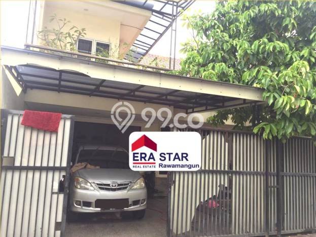 Dijual Rumah Premium dengan Fasilitas Sekitar Lengkap di Duren Sawit, Jakarta Timur Dijual Rumah Premium dengan Fasilitas Sekitar Lengkap di Duren Sawit, Jakarta Timur