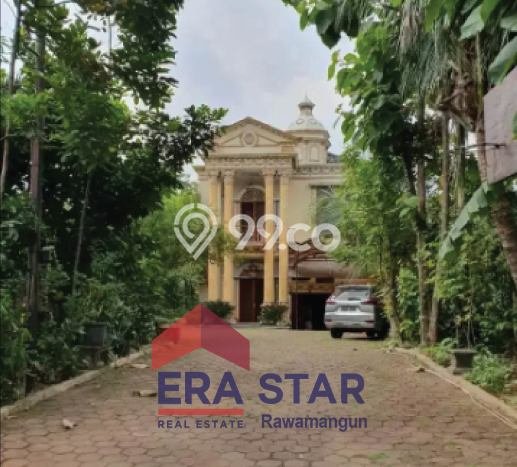 Dijual Rumah Luas Megah Dengan View Cantik di Jaka Sampurna, Bekasi Dijual Rumah Luas Megah Dengan View Cantik di Jaka Sampurna, Bekasi