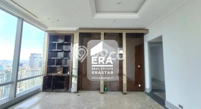 Hunian Apartemen High-Class untuk Dijual di Jakarta Selatan dengan 3 BR & 3 Kamar Mandi Hunian Apartemen High-Class untuk Dijual di Jakarta Selatan dengan 3 BR & 3 Kamar Mandi