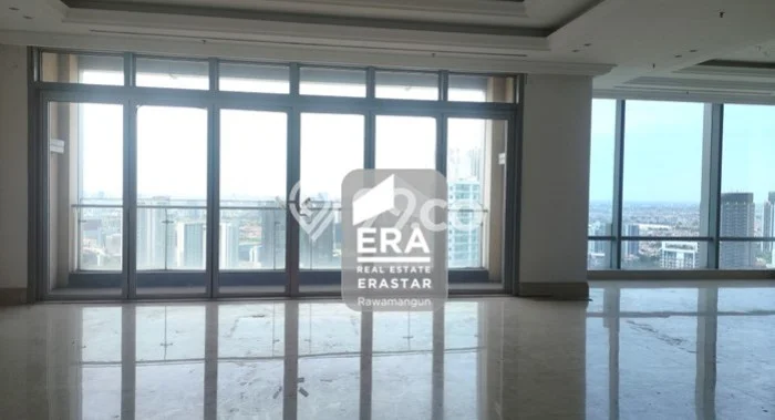 Hunian Apartemen High-Class untuk Dijual di Jakarta Selatan dengan 3 BR & 3 Kamar Mandi Hunian Apartemen High-Class untuk Dijual di Jakarta Selatan dengan 3 BR & 3 Kamar Mandi