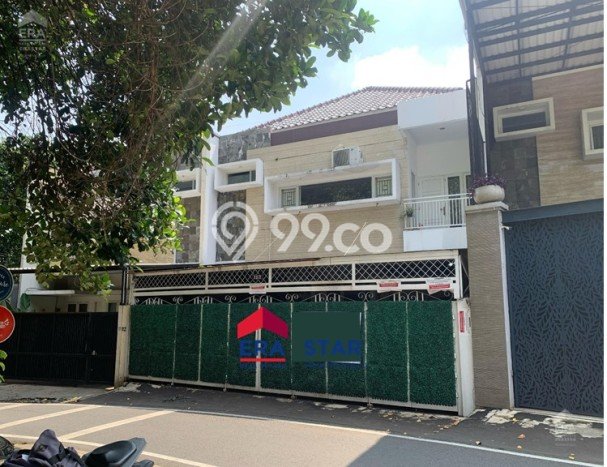 Rumah Terjangkau Akses Mudah LT 151m2 di Jakarta Selatan Rumah Terjangkau Akses Mudah LT 151m2 di Jakarta Selatan
