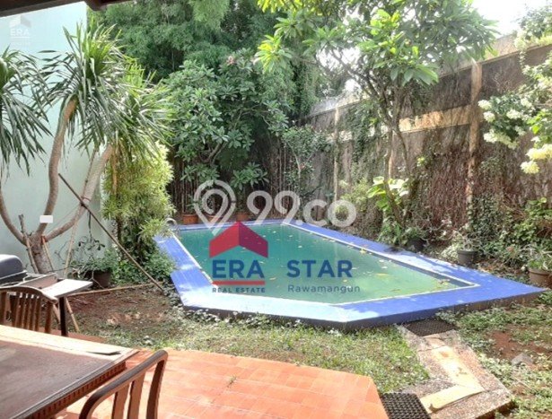 Jual Cepat Hunian Mewah Cozy di Jakarta Selatan Jual Cepat Hunian Mewah Cozy di Jakarta Selatan