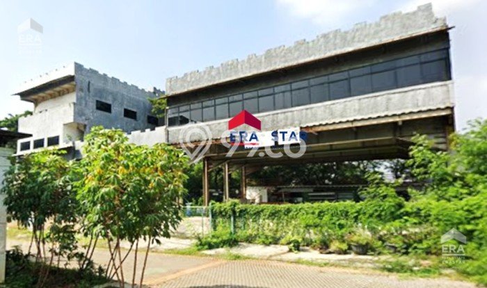 Dijual Tanah 197m2 di Ancol, Jakarta Utara Dijual Tanah 197m2 di Ancol, Jakarta Utara