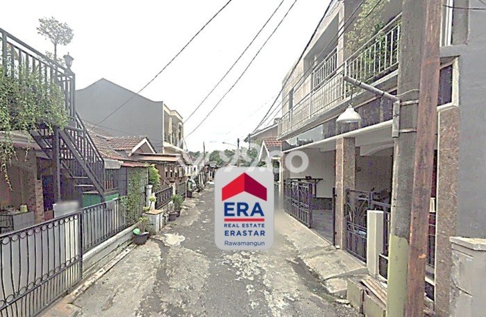 Dijual Rumah 3 Kamar Lokasi Ideal Nyaman dan Strategis di Mustikajaya Dijual Rumah 3 Kamar Lokasi Ideal Nyaman dan Strategis di Mustikajaya