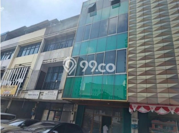 Ruko Dijual di Tanjung Priok Jakarta Utara dengan Luas Bangunan 413m2 Ruko Dijual di Tanjung Priok Jakarta Utara dengan Luas Bangunan 413m2