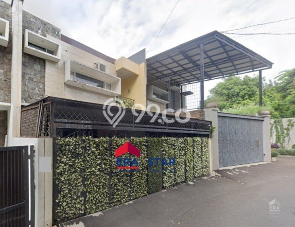 Rumah Terjangkau Akses Mudah LT 151m2 di Jakarta Selatan Rumah Terjangkau Akses Mudah LT 151m2 di Jakarta Selatan