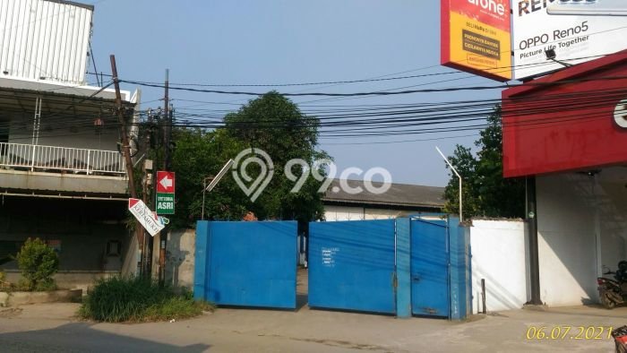 Dijual Gudang di Cibitung Bekasi LT 6630m2 / LB 2566m2 Dijual Gudang di Cibitung Bekasi LT 6630m2 / LB 2566m2